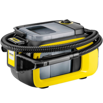 Купить Пылесос Karcher SE 3-18 Compact *INT моющий фото №2