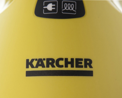 Купить Пароочиститель Karcher SC 2 EasyFix (yellow) фото №4