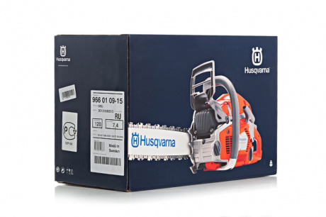 Купить Бензопила Husqvarna 555 - 15"   9660109-15 фото №2