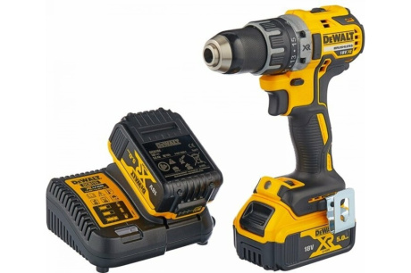 Купить Дрель аккумуляторная DeWALT DCD 791 P2 фото №1