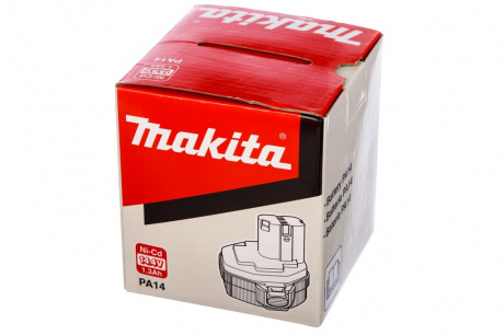 Купить Аккумуляторная батарея Makita 14,4 V     193986-6 фото №3