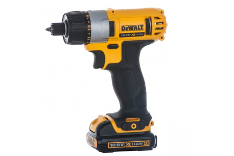 Купить Аккумуляторный шуруповерт DeWalt DCF 610 S2 фото №1