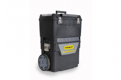 Купить Ящик STANLEY "IML MOBILE WORK CENTER 2 in 1" с колесами     1-93-968 фото №1