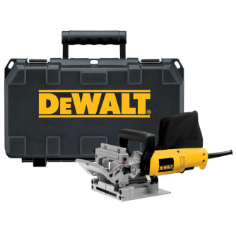 Купить Фрезер DEWALT  DW 682 K    (ламельный)  кейс фото №1