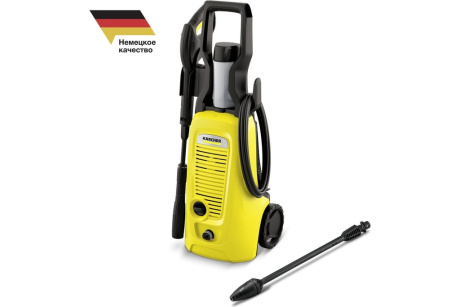 Купить Мойка KARCHER K4 Universal Edition  1 8кВт/130бар/420л   1.679-300 фото №1