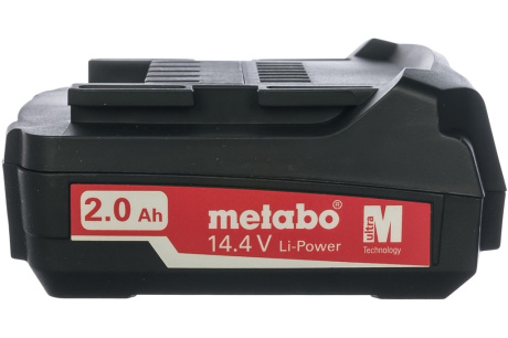 Купить Аккумулятор 14 4 В 2.0 Ач Li-Power Metabo 625595000 фото №2