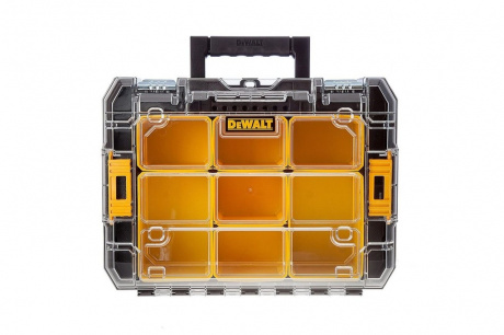 Купить Ящик модульный STANLEY для эл. инстр. DEWALT TSTAK с органайзером     DWST1-71194 фото №1