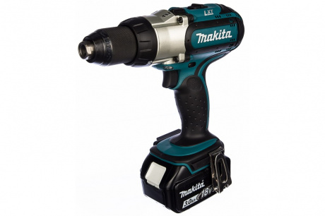 Купить Дрель аккумуляторная Makita DDF 451 RFE Li-ion фото №1