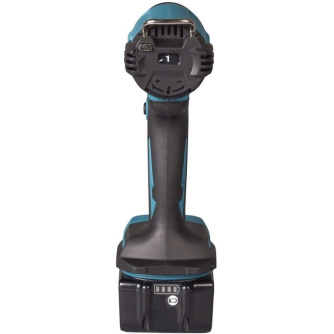 Купить Фен Makita DHG 181 RT1J аккумуляторный фото №3