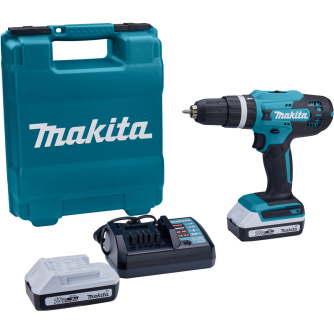 Купить Дрель аккумуляторная Makita HP 488 DWAE фото №1