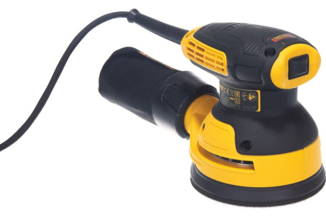 Купить Шлифмашина DeWALT DWE6423 Эксцентриковая 125мм 280Вт DWE6423 фото №3