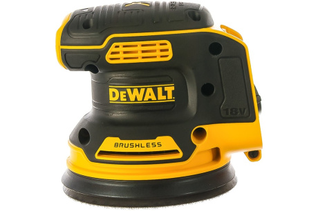 Купить Эксцентриковая машина DEWALT DCW210N без акк. и з.у фото №3