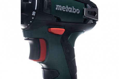 Купить Дрель аккумуляторная Metabo BS 14.4 Li-ion   602206550 фото №7