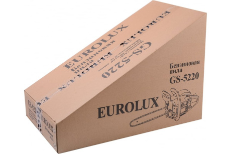 Купить Бензопила Eurolux GS-5220 фото №13