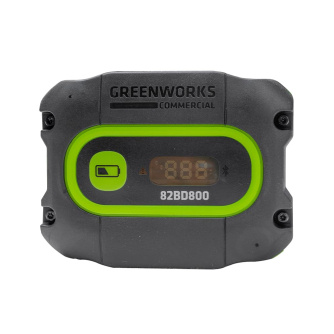 Купить Аккумуляторная батарея GREENWORKS G82B8 82 V , 8 A*h   2951407 фото №2