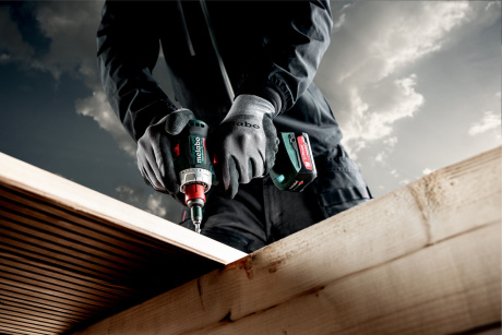 Купить Дрель аккумуляторная Metabo PowerMaxx BS 12 BL Q  601039500 фото №5