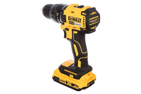 Купить Аккумуляторная дрель DeWalt DCD 777 D2T фото №3