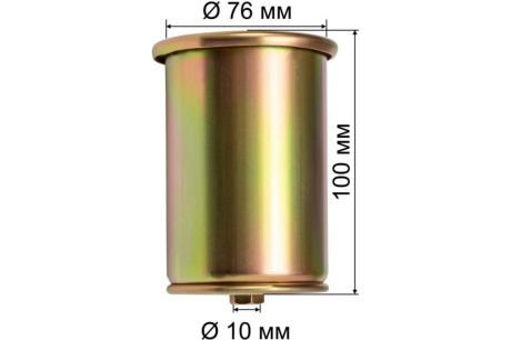 Купить Горелка ГВ-1000В д.76 кровельная FoxWeld фото №4