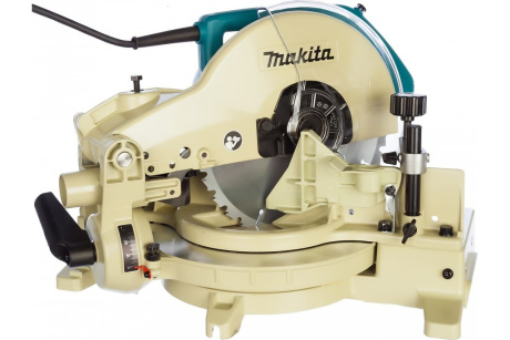 Купить ПИЛА торцовочная MAKITA LS 1040 N  1.65кВт/255мм.диск/4600об.мин/95мм гл.пропила фото №6