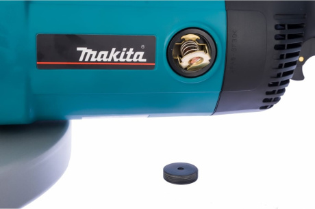 Купить УШМ Makita GA9069. 2000Вт  d230мм  6600об.мин  117729  113-013707 фото №6