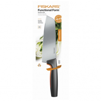 Купить Нож Fiskars Functional Form поварской азиатский 1057536 фото №2