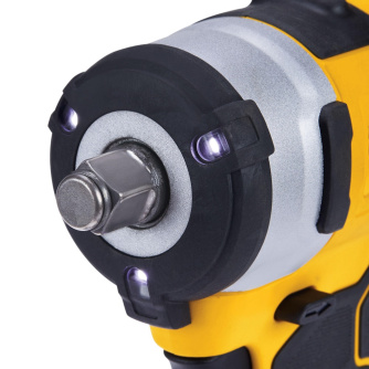 Купить Гайковерт аккумуляторный DEWALT  DCF 901 P1  12v 5.0Ah Li-Ion фото №3