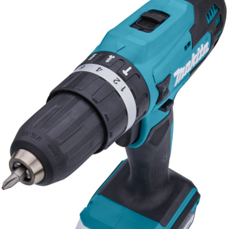 Купить Дрель аккумуляторная Makita HP 488 DWAE фото №5