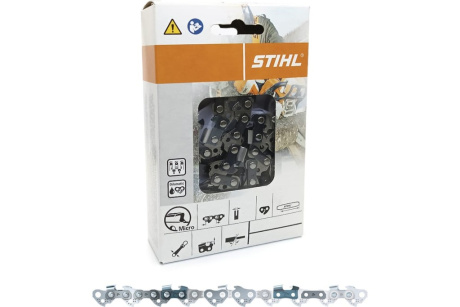 Купить Цепь Picco Micro 63 PM 50 звеньев STIHL 3613-006-0050 фото №1