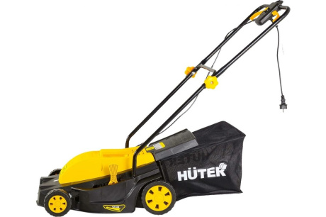 Купить Газонокосилка электрическая Huter ELM-1800T 70/4/5 фото №2