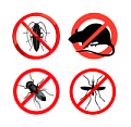Защита от вредителей и насекомых  в Ленинградской