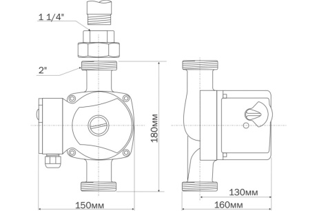 Купить Насос AQUARIO Ac 328-180 5328 фото №6