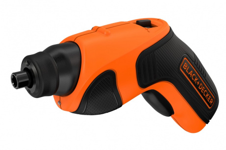 Купить Отвертка аккумуляторная BLACK+DECKER CS 3651 LC фото №3