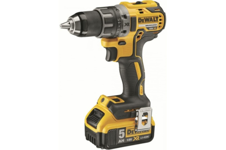 Купить Дрель аккумуляторная DeWALT DCD 791 P2 фото №3