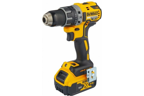 Купить Дрель аккумуляторная DeWALT DCD 791 P2 фото №2