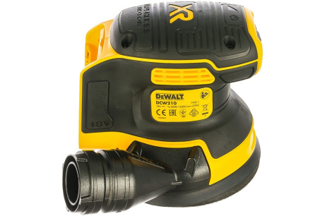 Купить Эксцентриковая машина DEWALT DCW210N без акк. и з.у фото №2