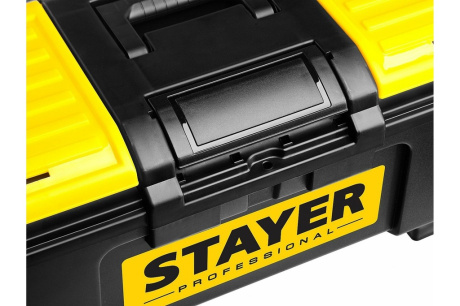 Купить Пластиковый ящик для инструмента STAYER Professional TOOLBOX-19 38167-19 фото №7