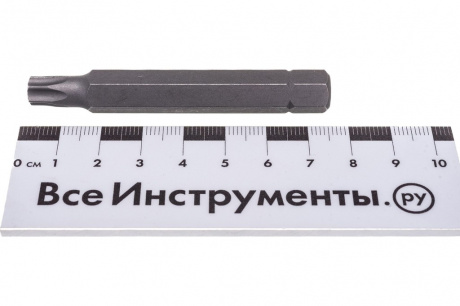 Купить Вставка-бита JONNESWAY TORX 10 мм, T45*75 мм   D175T45 фото №5