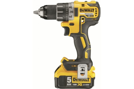 Купить Дрель аккумуляторная DeWALT DCD 791 P2 фото №4