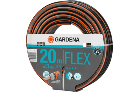 Купить Шланг Flex 9*9 1/2 20м Gardena 18033-20 фото №2