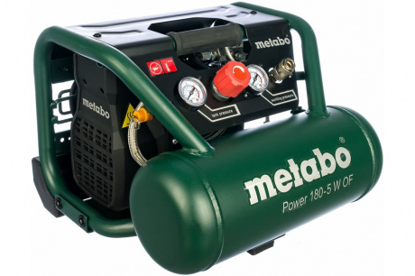 Купить Компрессор Metabo Power 180-5 W OF фото №1