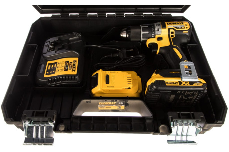 Купить Дрель аккумуляторная DeWALT DCD 791 D2 фото №6