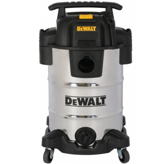 Купить Пылесос строительный DEWALT DXV 30 SAPTA   1050Вт 30л фото №4