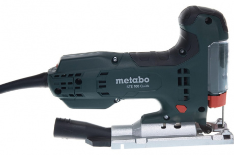 Купить Лобзик Metabo STE 100 Quick коробка 601100000 фото №2