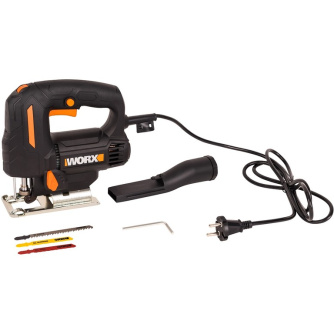 Купить Лобзик WORX WX463 фото №9