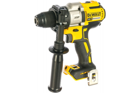 Купить Дрель аккумуляторная DeWALT DCD991NT 18В Li-ion бесщеточный кейс без аккум. и ЗУ фото №1