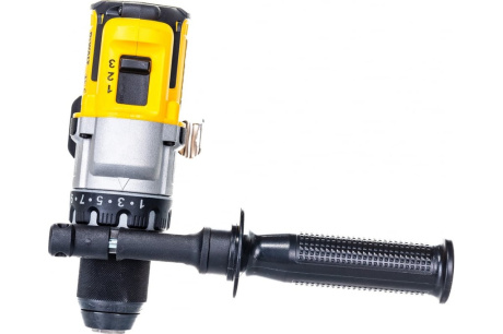 Купить Дрель аккумуляторная DeWALT DCD991NT 18В Li-ion бесщеточный кейс без аккум. и ЗУ фото №8