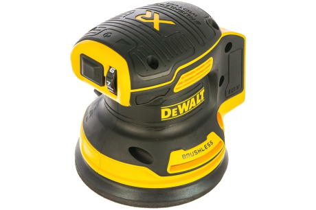 Купить Эксцентриковая машина DEWALT DCW210N без акк. и з.у фото №1