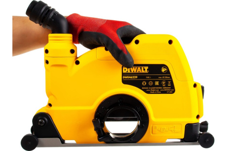 Купить Кожух защитный DEWALT DWE46229-XJ фото №5