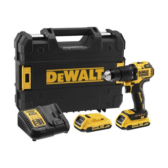 Купить Аккумуляторная дрель DeWalt DCD 709 D2T фото №3