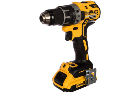 Купить Дрель аккумуляторная DeWALT DCD 791 D2 фото №1